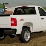 2011 chevy silverado 1500 single cab fs22 14