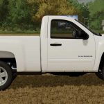 2011 chevy silverado 1500 single cab fs22 15