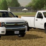 2011 chevy silverado 1500 single cab fs22 16