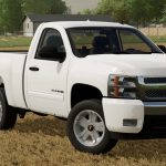 2011 chevy silverado 1500 single cab fs22 17