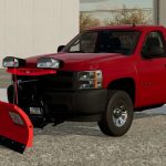 2011 chevy silverado 1500 single cab fs22 18