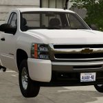 2011 chevy silverado 1500 single cab fs22 19