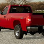 2011 chevy silverado 1500 single cab fs22 2