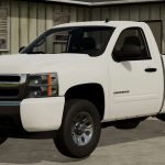 2011 chevy silverado 1500 single cab fs22 21