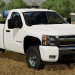 2011 chevy silverado 1500 single cab fs22 3