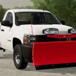 2011 chevy silverado 1500 single cab fs22 9