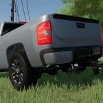 2011 chevy silverado 2500 v1.0 fs22 3