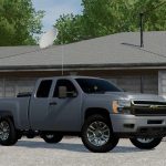 2011 chevy silverado 2500 v1.0 fs22 4