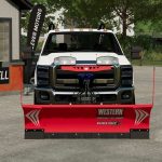 2011 ford f350 regular cab long bed v1.0 fs22 3