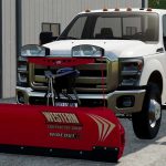 2011 ford f350 regular cab long bed v1.0 fs22 6