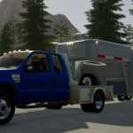 2011 ford f350 v1.0 fs22 1