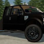 2011 ford f350 v1.0 fs22 3