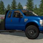 2011 ford f350 v1.0 fs22 4