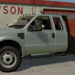 2011 ford f350 v1.0 fs22 5