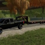 2011 silverado 2500 ext cab v1.0 fs22 3