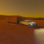 2012 ford f350 v1.0 fs22 3