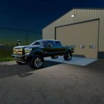 2012 ford f350 v1.2 fs22 2