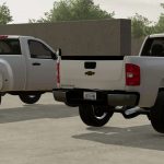 2012 silverado 3500hd single cab fs22 2