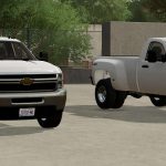 2012 silverado 3500hd single cab fs22 5