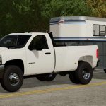 2012 silverado 3500hd single cab fs22 8