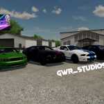 2013 2014 s197 mustang v1.0 fs22 1