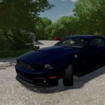 2013 2014 s197 mustang v1.0 fs22 2