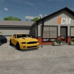 2013 2014 s197 mustang v1.0 fs22 5