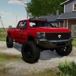 2013 chevy 3500 v1.0 fs22 1