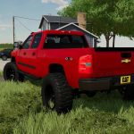 2013 chevy 3500 v1.0 fs22 2