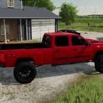 2013 chevy 3500 v1.0 fs22 3