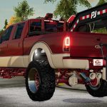 2013 ford f350 king ranch v2.0 fs22 2