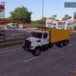 2013 freightliner fl114sd v5.0 fs22 1