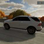 2013 mercedes ml 350 v1.0 fs22 1