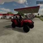 2014 commander 1000 v1.0 fs22 1