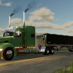 2014 peterbilt 386 v1.0 fs22 4