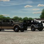 2014 ram heavy duty v1.0 fs22 2