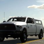 2014 ram heavy duty v1.0 fs22 4