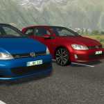 2014 vw golf gti pack by rd modding v1.0 fs22 1