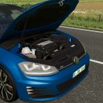 2014 vw golf gti pack by rd modding v1.0 fs22 2