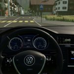 2014 vw golf gti pack by rd modding v1.0 fs22 4