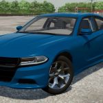 2015 dodge charger v1.0 fs22 4