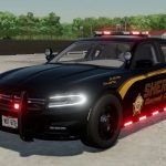 2015 dodge charger v1.0 fs22 5