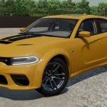 2015 dodge charger v1.0 fs22 6