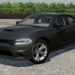 2015 dodge charger v2.0 fs22 2