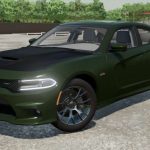 2015 dodge charger v2.0 fs22 7