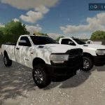 2015 dodge ram 2500 cummins v1.0 fs22 1