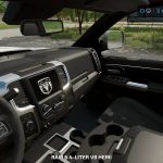 2015 dodge ram 2500 cummins v1.0 fs22 4