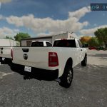 2015 dodge ram 2500 cummins v1.0 fs22 8