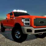 2015 ford f250 v2.0 fs22 1