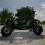 2015 polaris rzr 1000 v1.0 fs22 2